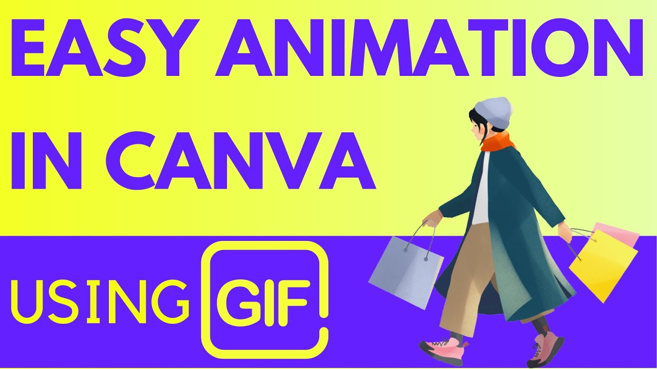 Bulk Animation Easy Tutorial Easy Animation In @canva - YouTube