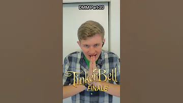 Tinkerbell FINALE - Disney Movie Marathon Part 20