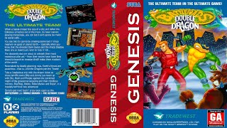 [Kick N Punch Stage 2-1 Alternate] Battletoads/Double Dragon: The Ultimate Team (SEGA Genesis Music)