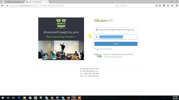 How to identify your Infusionsoft App ID