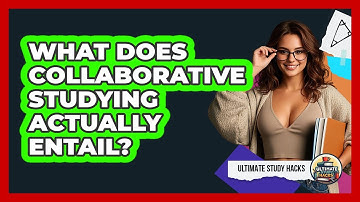 What Does Collaborative Studying Actually Entail?
