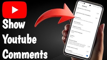 "FIXED! YouTube Comments Not Showing – Quick & Easy Solution!"