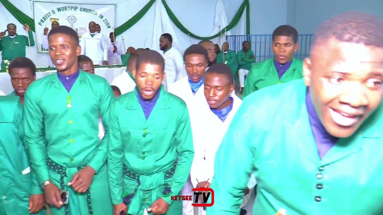 THE GOD OF MERCY -  enkozweni ye PRAISE 28 FEB 2026