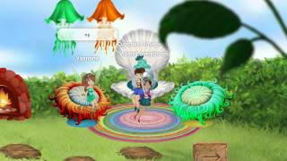 A day in pixie hollow # :D love it :D