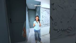 Modern Wall Decor Design Ideas 2026 | Luxury Wall Art Panel #interiordesign #walldesign #shorts