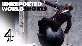 Standing Up To Mugabe Unreported World Shorts Channel 4