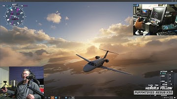 Working Title CJ4 MOD ENAL Microsoft Flight Simulator 2020
