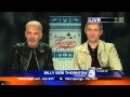 Martin Freeman and Billy Bob Thorton Interview