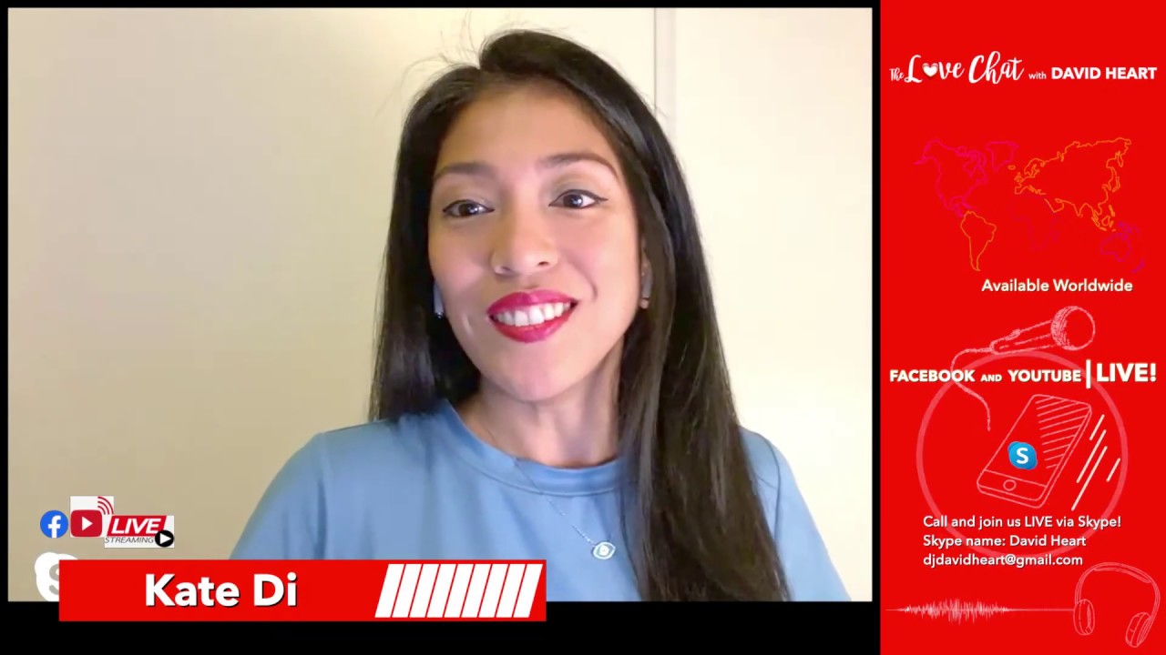 How do you make a long distance relationship work? | Join us LIVE only on TLC! - YouTube