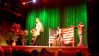 TKE BRIGADE RAMS 2012