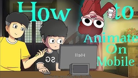 How To Animate Like RG Bucket List on Mobile| Ft.-‎@RGBucketList @NOTYOURTYPE  | Strange Guy