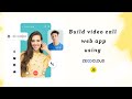 Build a Video Call App with ZEGOCLOUD UIKits – Easy & Fast Integration