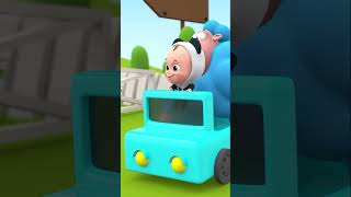 Little Bo Peep Has Lost Her Sheep 🐑 | Nursery Rhymes & Kids Songs | Hello Tiny #shorts