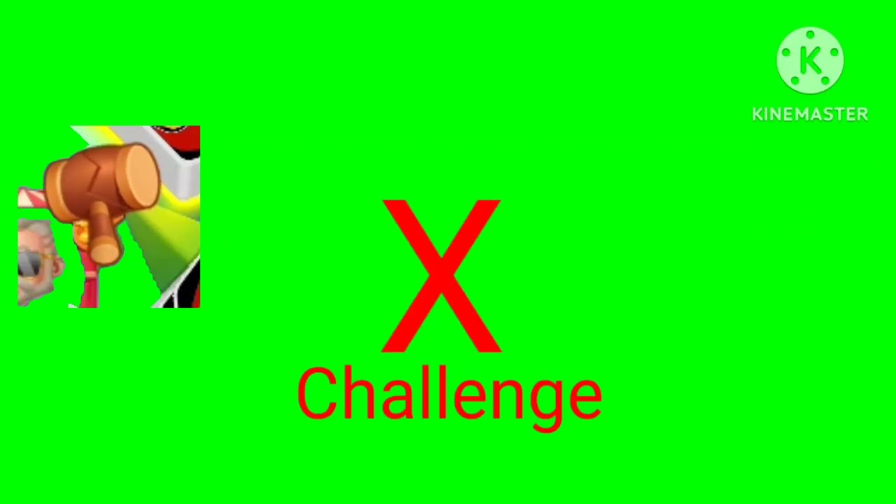 UNO Mobile Sound Challenge Miss Lucky Duck Green Screen