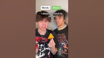 #pov : every year you get a certain amount of words (part 2)