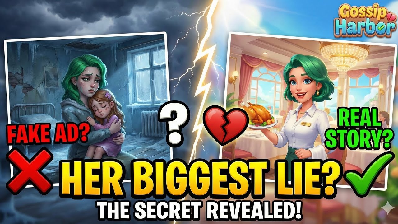 Gossip Harbor – Episode 32 | A small but happy moment 🌼