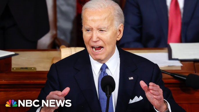 Biden Vouches For Immigration Package Rejects Trump Rhetoric