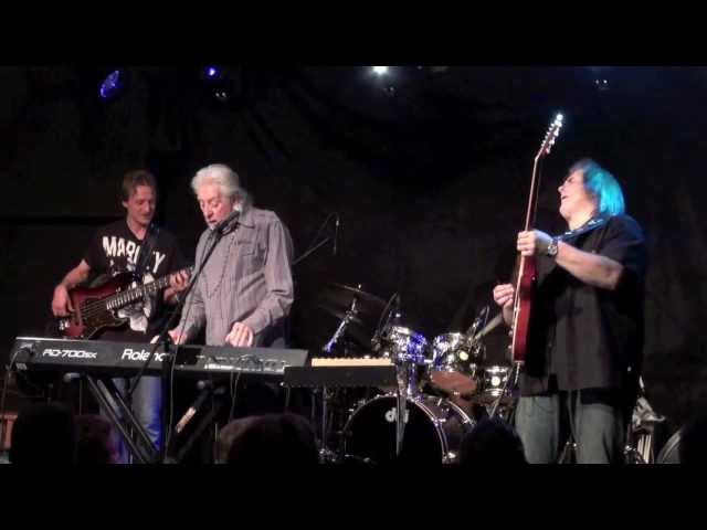 John Mayall - Congo Square (Live)