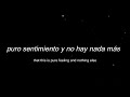 te amo y más - Diego Luna (Sub.English&amp;Letra)