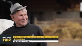 GLEDAĆETE: Novi Bečej, grad priča i lepih tradicija | Srcem kroz Srbiju | Balkan Trip TV