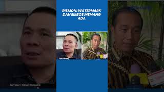 Rismon Sianipar Minta Maaf, Kini Akui Ijazah Jokowi Asli: Watermark dan Embos Memang Ada