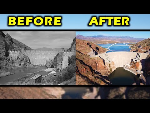 Video: Hướng dẫn Hoàn chỉnh đến Hồ Theodore Roosevelt của Arizona