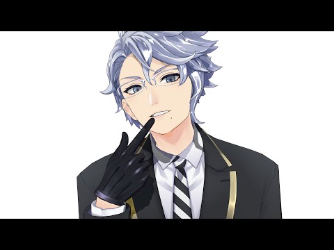 [MMDツイステ] Shadow Shadow / アズール