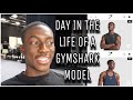 Day in the Life of a GYMSHARK Model📸 (MODELLING VLOG)