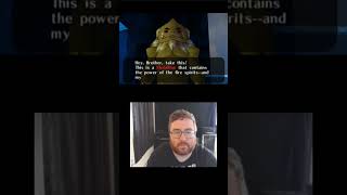 "It was a wild explosion!" #contentcreator #zelda #zeldaocarinaoftime #ocarinaoftime #fyp