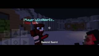 Welcome Im pvper Mcpe | Split & Nonsplit