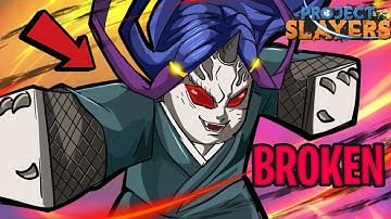 Project Slayers NEW Swamp BDA Showcase Is HERE! Project Slayers Update 1