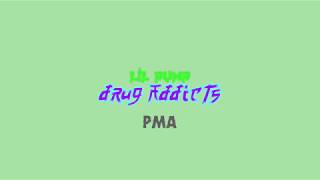 Lil Pump - Drug Addicts (lyrics)