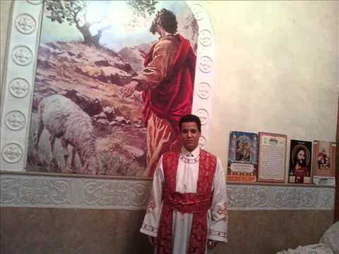 لحن كيرياليسون الصيامى للمعلم دانيال ميلاد 