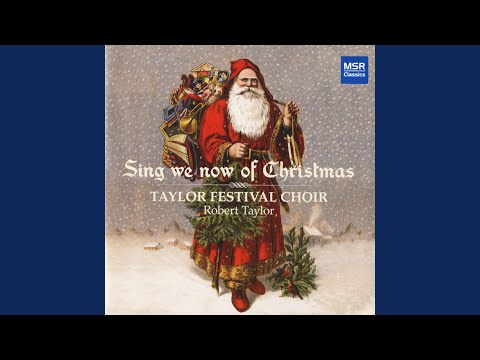 Gabriel's Message (arr. Stephen Paulus)
