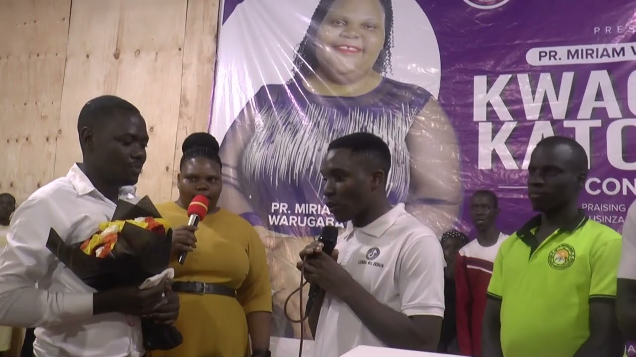 Bambi John Omukubi We Nanga Akaabye amazinga nga bamukoledde Surprise