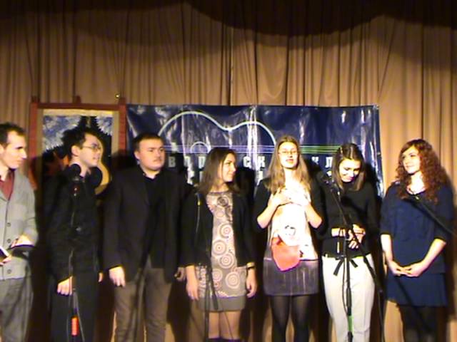 Музыкальная Среда 27.03.2013. Часть 1