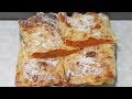 Много ТЫКВЫ и Никакой Возни с Тестом! Быстрые Вертуты с Тыквой - ВКУСНЯТИНА!!! Pie with pumpkin