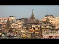 Shri Kashi Vishwanath Mandir | Vlog | All Ghats Covered by boat | Ganga River | DJI Action 5