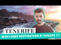 Tenerife  meilleure destination en europe  pour travailler en remote