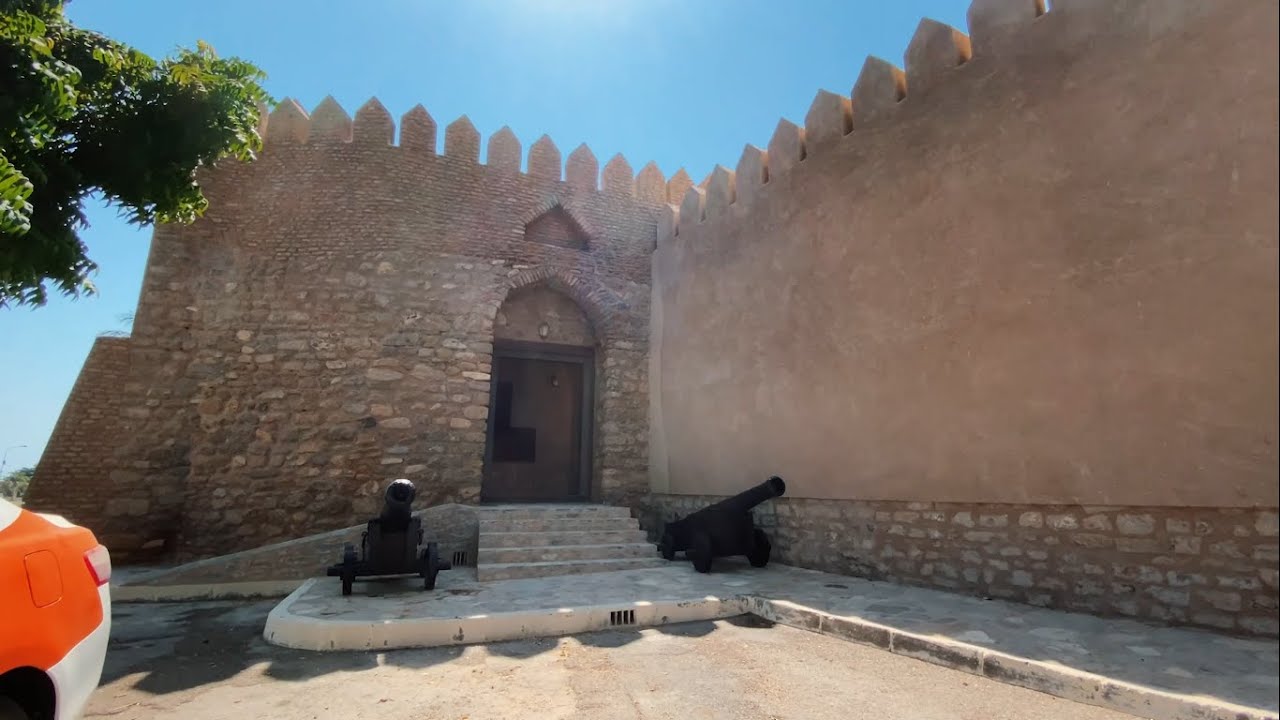 Sohar Fort Oman 