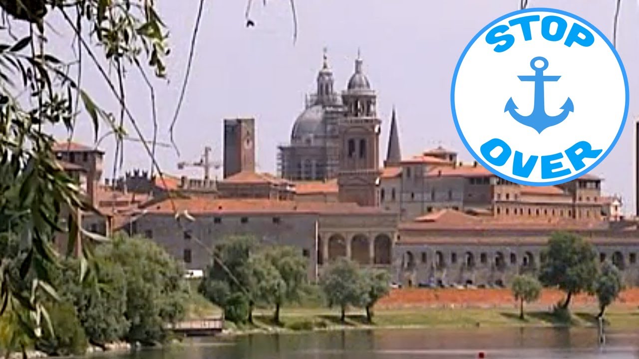 Italy's Waterways on board the Michelangelo (Documentary, Discovery