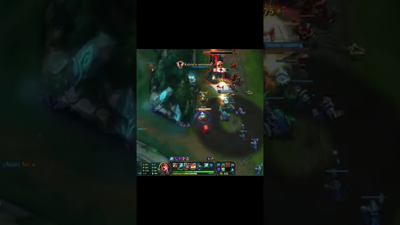 Enemy Lee Sin freestyling with Prowler's Claw