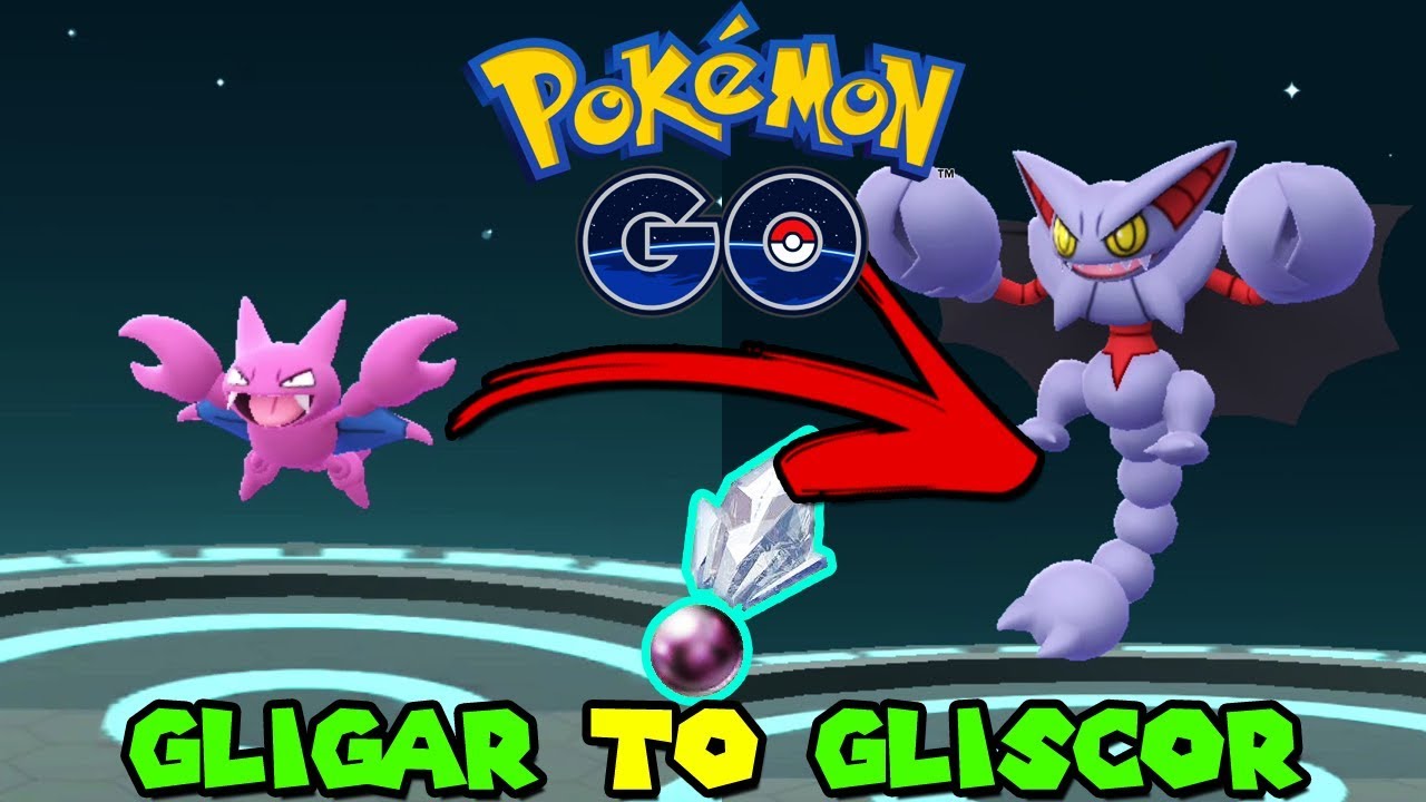 Gligar, Pokémon