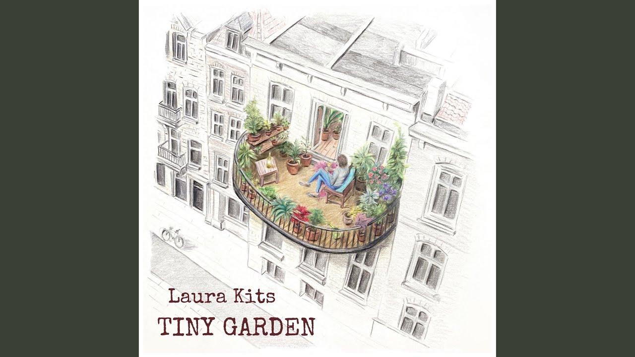 LAURA KITS - Tiny Garden