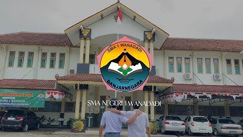 SMA NEGERI 1 WANADADI (Tugas Informatika Promosi Sekolah)🏫📚✨