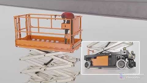 Mobile Elevated Working Platform(MEWP)