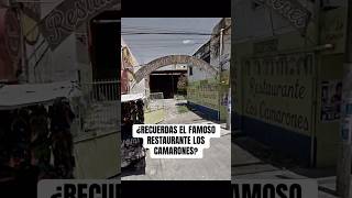 Recuerdas el Famoso Restaurante Los Camarones #historias #relatos #misterios #escuintla #guatemala