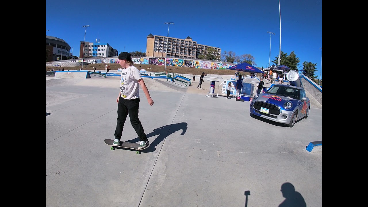 Des Moines Freestyle_ Downtown Des Moines YouTube