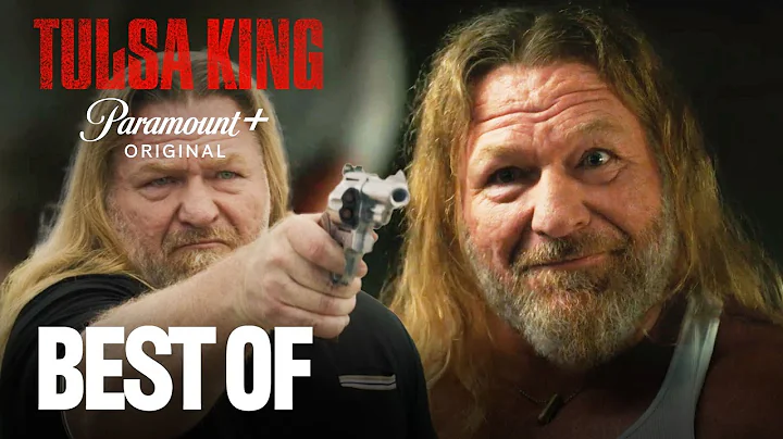 Best of Bigfoot 🦶 Tulsa King