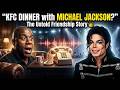 The Untold Friendship Between Magic Johnson & Michael Jackson
